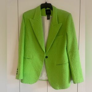 Smythe one button blazer. Size S/P. New without tags